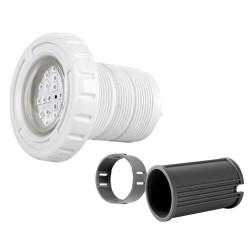 Прожектор светодиодный Aquaviva HJ-FG-PC95-2S, 5 Вт RGB, с закладной