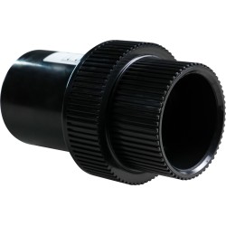 Муфта Elecro ABS 2/63 мм для УФ у зборі 3 секції