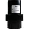 Муфта Elecro ABS 2/63 мм для УФ у зборі 3 секції