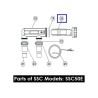 Змінна ячейка для Emaux SSC50/25 (08050019)