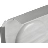 Полка для гідромасажного басейну Dreamline-II 2200-II-DD-BPM (Silver Marble)