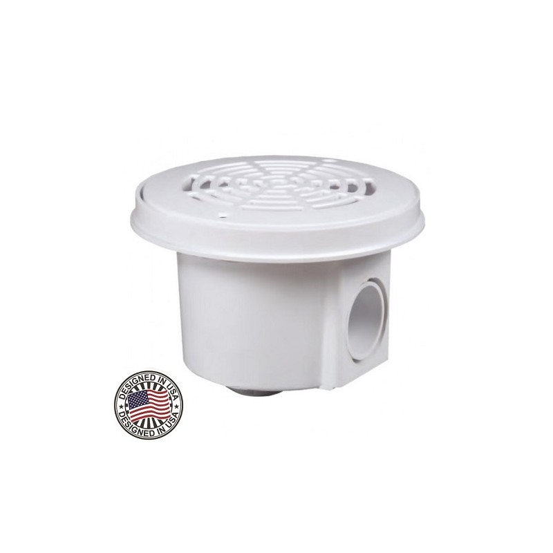 Злив донний Hayward 2" 3252 під бетон