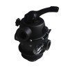 Кран шестиходовий 1'' Emaux HD серії MPV06 88281403, (верхнє підключення)