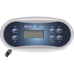 Панель керування Balboa TP500S