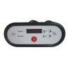  Пульт управления Fairland (Овальный LED) к теплов. насосу  IPHC28 033090060000A31