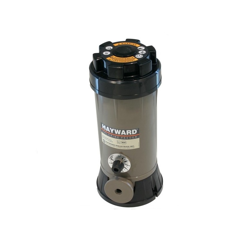 Дозатор хлору Hayward CL0220EURO (4 кг, байпас)