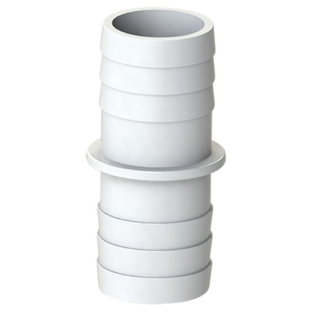 З'єднувач шланга Emaux 91609008, клейовий (32х32 мм)