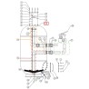 Прокладка кришки для фільтрів CAPRI-HP (35012527)