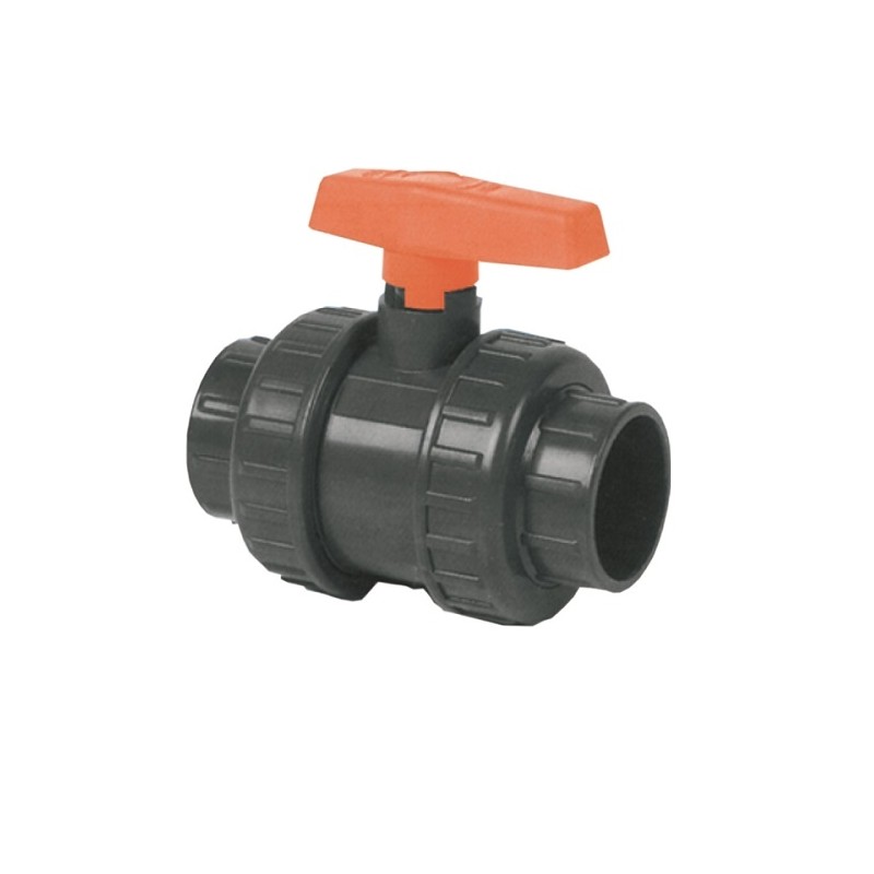 Кран Kripsol шаровый VEP 50.D