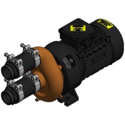 Насос Pahlen Jet Swim 2000 (71 м3/год, 60 Гц, 220/380 В)