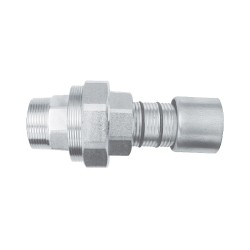 Разборная муфта Rifeng с наружной резьбой 20 х 3/4"
