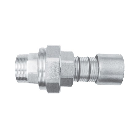 Разборная муфта Rifeng с наружной резьбой 20 х 3/4"