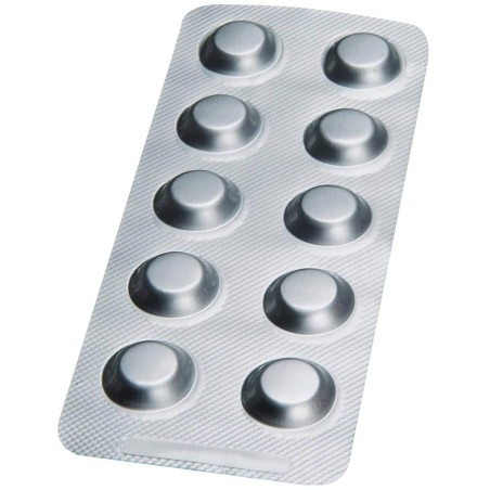 Таблетки для вимірювання фосфатів AquaDoctor Set Phosphate No.1 LR/No.2 LR (10 шт.)