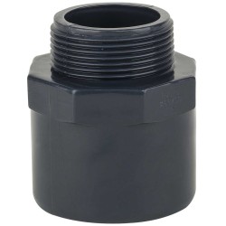 Муфта ПВХ Era USM001110/90 редукційна, із зовнішньою різьбою d110/90х3"