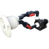 Протитечія Aquaviva WTB400T 80 м3/год (380 В), вал AISI 316
