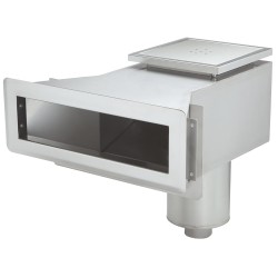 Скиммер Pahlen 112960 Classic Wide 6° 385