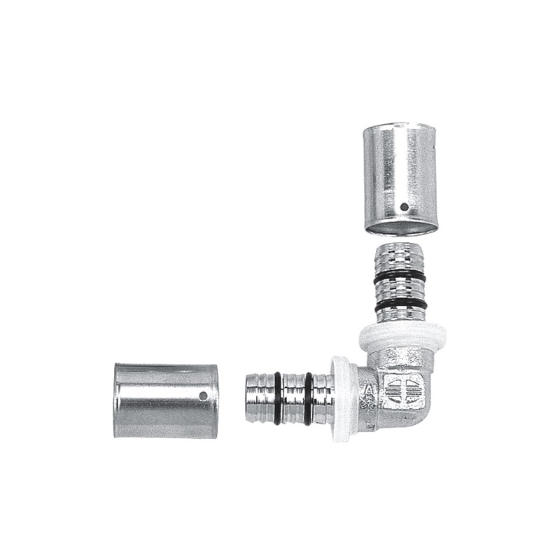 Уголок Rifeng D20*20