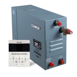 Парогенератор Coasts KSA-90 9 кВт 380 В з виносним пультом KS-150 