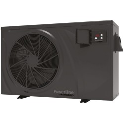 Інверторний тепловий насос Hayward Powerline 6 (6 кВт)