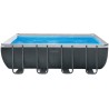 Каркасный бассейн Intex 26364 ULTRA XTR (732х366х132 см) с песочным фильтром, лестницей, подложкой и тентом