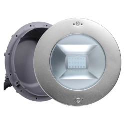Прожектор світлодіодний Aquaviva HJ-RV-SS270K, 18 Вт RGB, із закладною