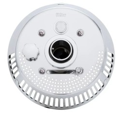 Лицевая панель Fitstar 7307021 Taifun 240 мм, с переключателем, для соленой воды
