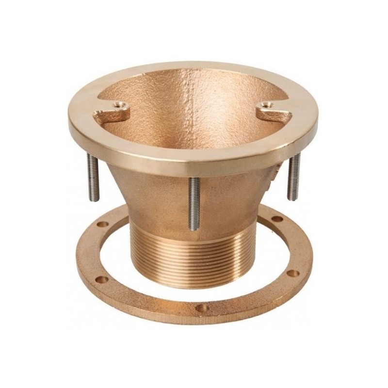 Закладная деталь водозабора Fitstar 8665550 для Standard и Combi-Whirl, 2-1/2"
