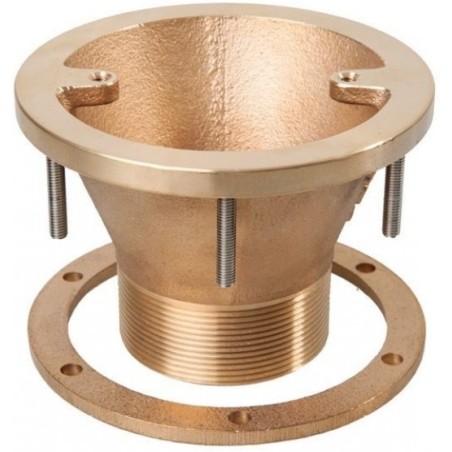 Закладная деталь водозабора Fitstar 8665550 для Standard и Combi-Whirl, 2-1/2"