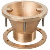 Закладная деталь водозабора Fitstar 8665550 для Standard и Combi-Whirl, 2-1/2"