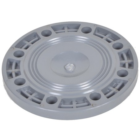 Фланец глухой ПВХ Era GP02063, d63 мм