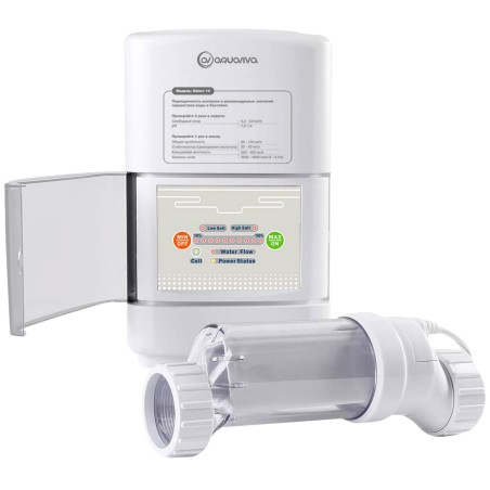 Хлоргенератор Aquaviva Select 15 (60 м³, 15 г/ч)