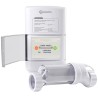 Хлоргенератор Aquaviva Select 15 (60 м³, 15 г/ч)
