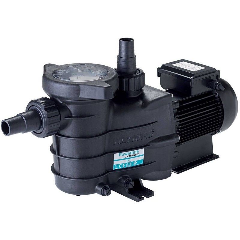 Насос Hayward PL 81004E2 IE2 (220 В, 10.8 м3/год, 0.5 HP)