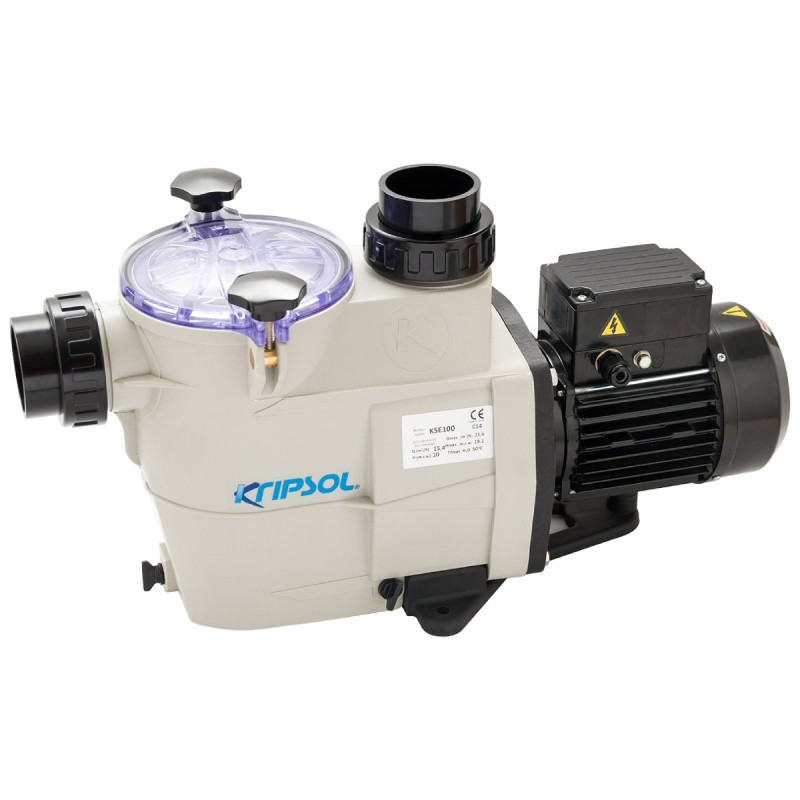 Насос Kripsol KSE 100 T1 IE3 (380 В, 15 м3/ч, 1 НР) Насос Kripsol KSE 100 T1 IE3 (380 В, 15 м3/ч, 1 НР)