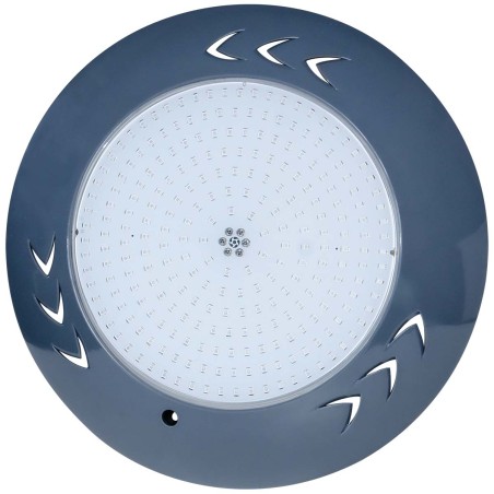Прожектор светодиодный Aquaviva Grey 003 546LED 33 Вт RGB, с закладной
