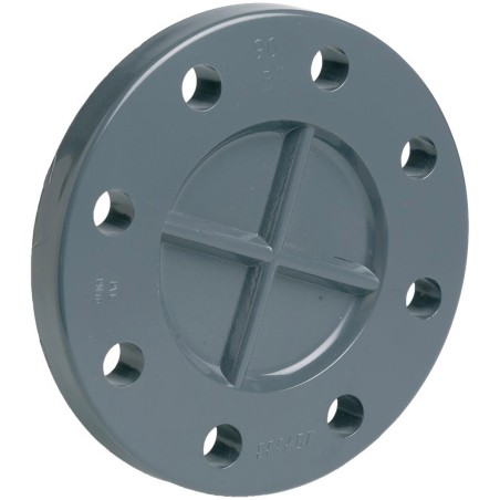 Фланец глухой ПВХ Effast RDRFCD0320, d32 мм