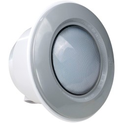 Прожектор светодиодный Hayward 3481LDRGB3DGR, 16 Вт, RGB, (PAR56, под лайнер, Light Grey)