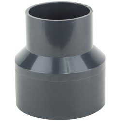 Муфта ПВХ Era US004250 редукційна, d250х200 мм