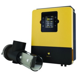 Хлоргенератор Hayward Hidrolife 33 (200 м³, 33 г/ч) с функцией управления бассейном