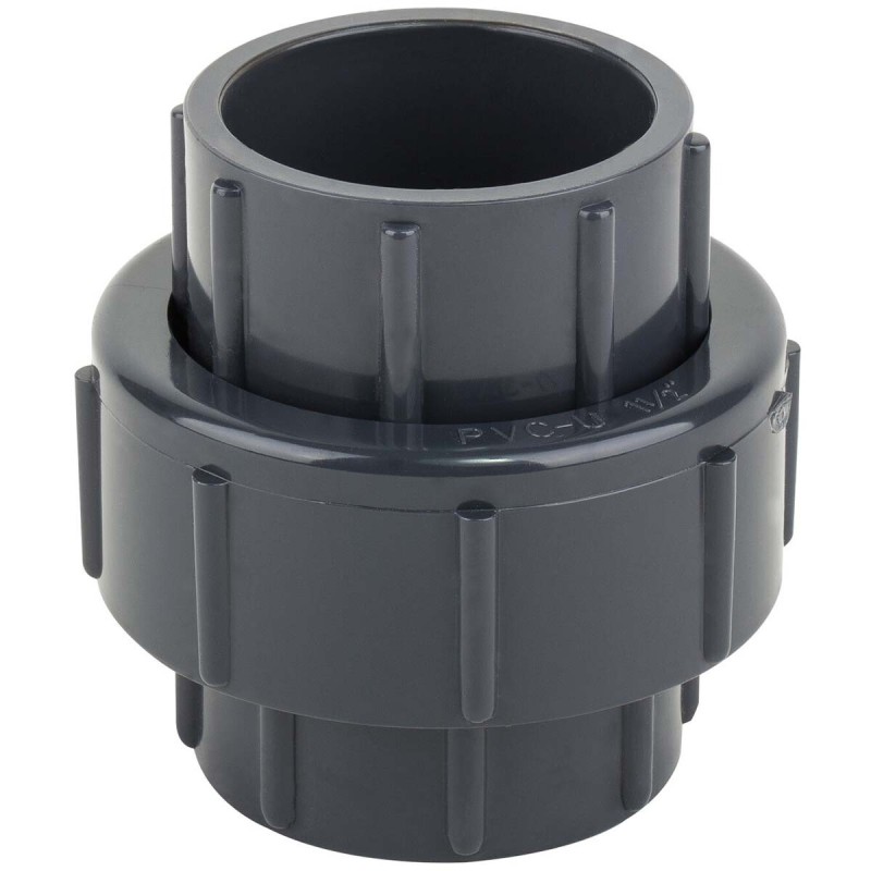 Муфта ПВХ Era разборная, с внутренней резьбой d1-1/2"