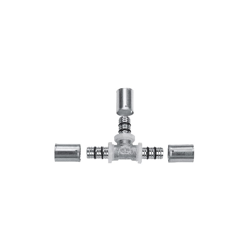 Тройник Rifeng D32*16*32