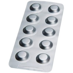 Таблетки для вимірювання сечовини AquaDoctor Urea T Set Ammonia No.1/No.2 (10 шт.)