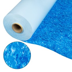 Лайнер Cefil Nesy (синій мармур) 1.65х25.2 м