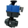 Кран кульовий з електроприводом Effast d16 мм PTFE/EPDM BDREBK1YA0160
