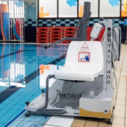 Лифт-подъемник для инвалидов METALU 400 (120 кг)