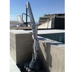 Лифт-подъемник для инвалидов METALU 3400