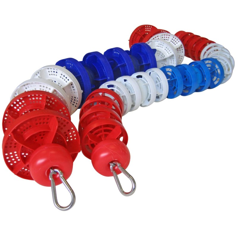Разделитель дорожки Hayward Big Red/Greed, AISI 316, 25 м Разделитель дорожки Hayward Big Red/Greed, AISI 316, 25 м