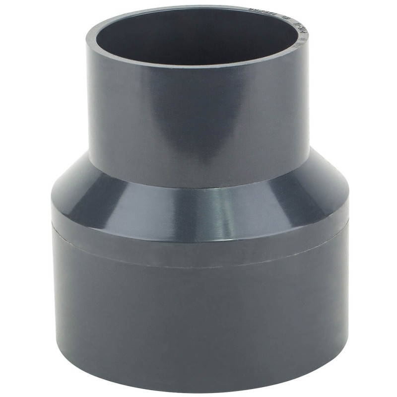 Муфта ПВХ Era US004250 редукционная, d250х110 мм