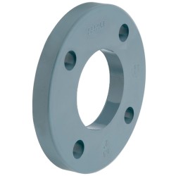Фланець вільний ПВХ Effast RDRFLD0400, d40 мм