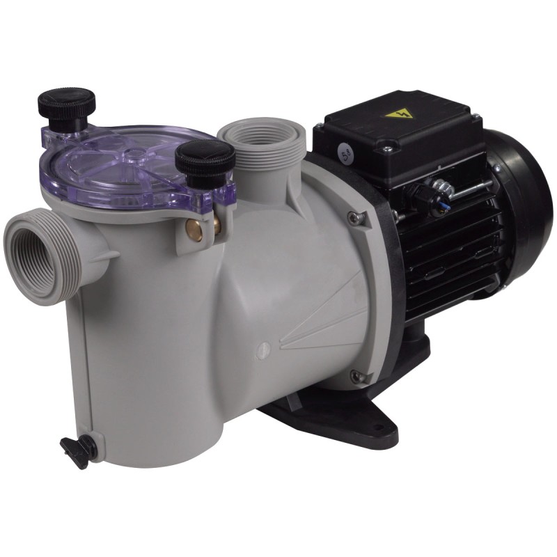 Насос KRIPSOL Ninfa NK 25 (220 В, 6 м3/ч, 0.25 НР) Насос KRIPSOL Ninfa NK 25 (220 В, 6 м3/ч, 0.25 НР)